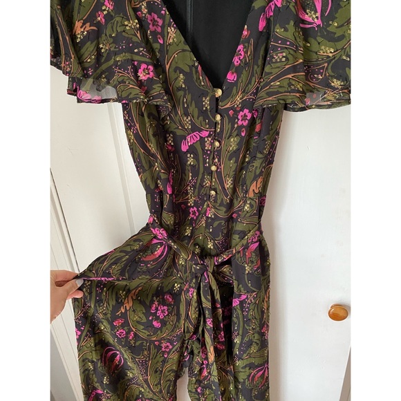 Anthropologie Brenda Jumpsuit by ett:twa - Picture 5 of 7